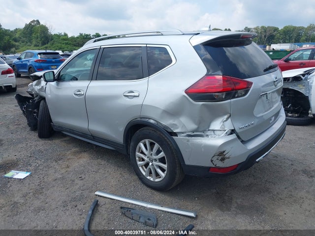Nissan ROGUE SV 2017 5N1AT2MV0HC859348 Image 3