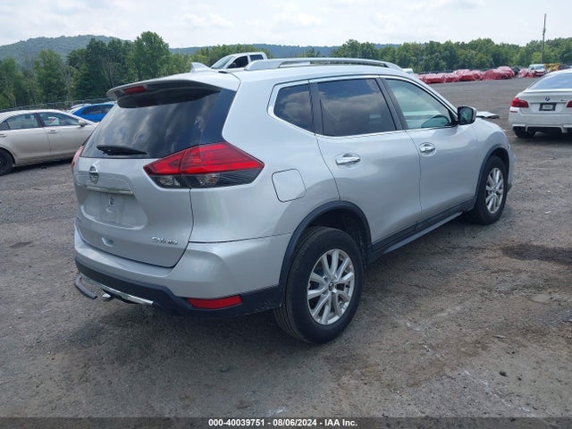 Nissan ROGUE SV 2017 5N1AT2MV0HC859348 Image 4