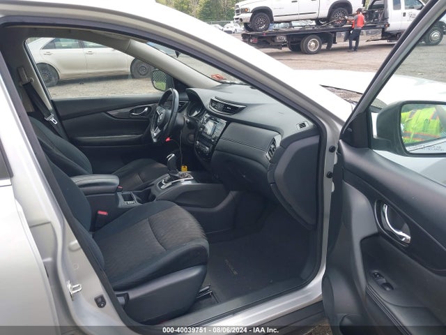 Nissan ROGUE SV 2017 5N1AT2MV0HC859348 Image 5