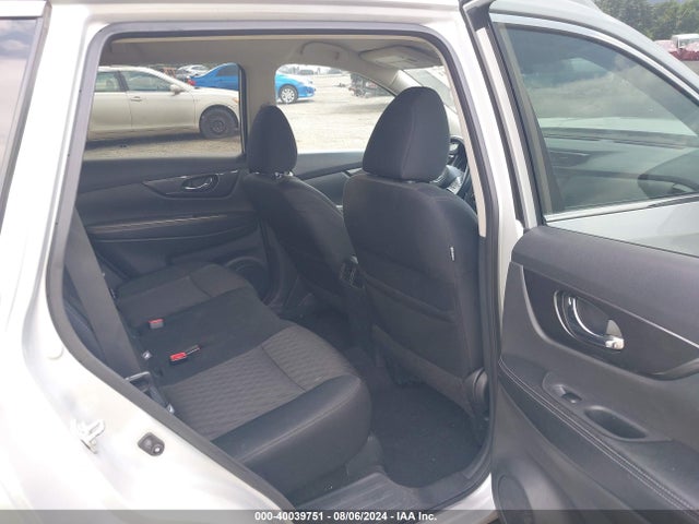 Nissan ROGUE SV 2017 5N1AT2MV0HC859348 Image 8