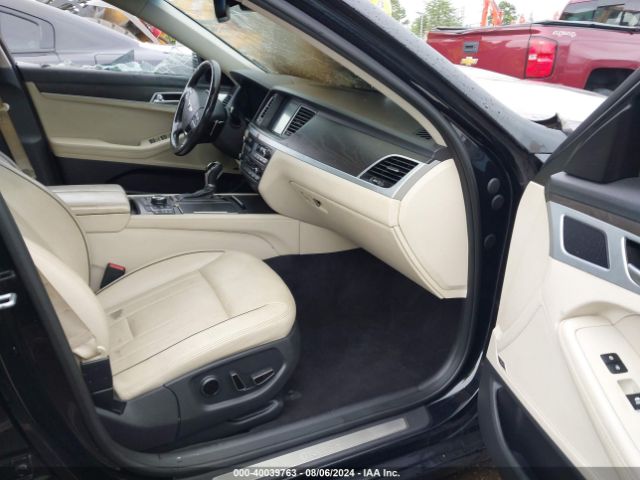 KMHGN4JE3GU142651 Hyundai Genesis 3.8