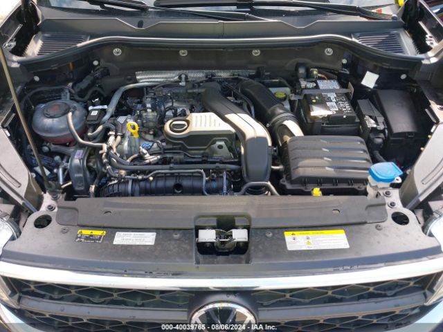 3VVUX7B24RM055521 Volkswagen Taos 1.5t Se