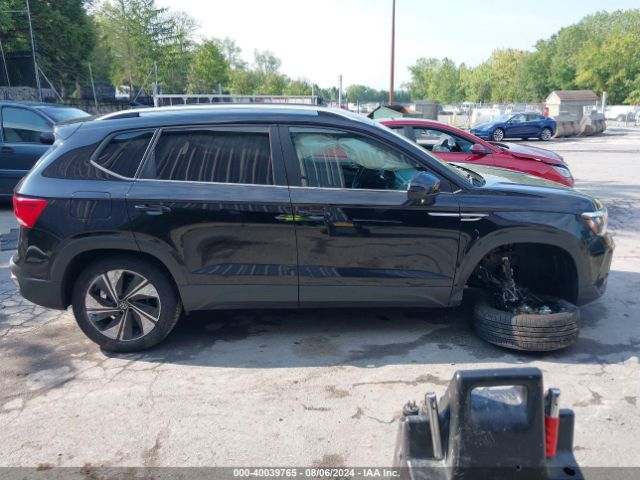 3VVUX7B24RM055521 Volkswagen Taos 1.5t Se