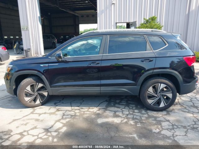 3VVUX7B24RM055521 Volkswagen Taos 1.5t Se