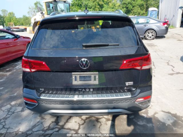 3VVUX7B24RM055521 Volkswagen Taos 1.5t Se