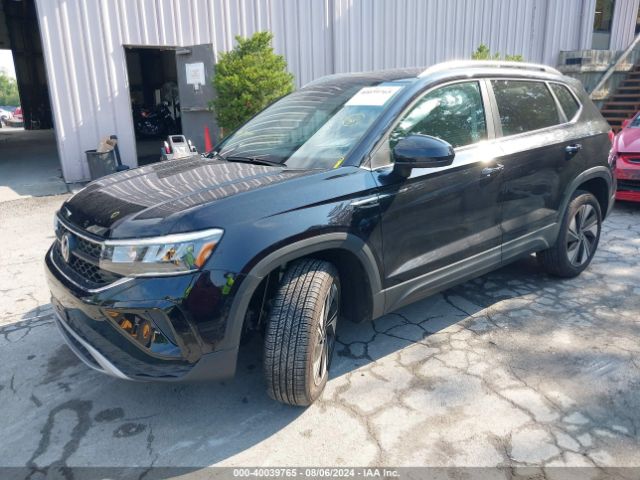 3VVUX7B24RM055521 Volkswagen Taos 1.5t Se