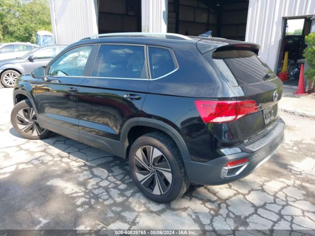3VVUX7B24RM055521 Volkswagen Taos 1.5t Se