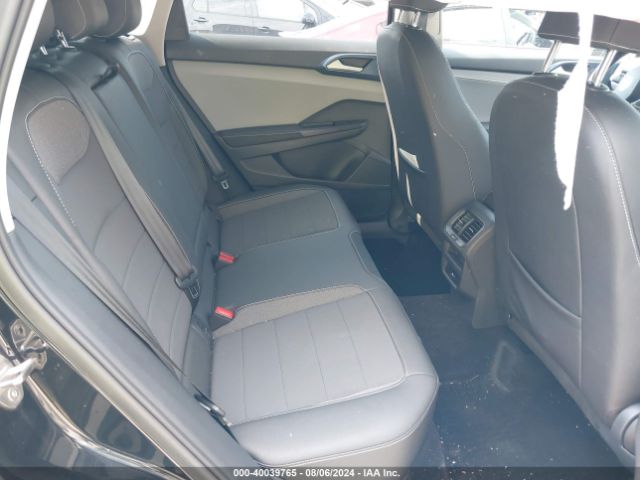 3VVUX7B24RM055521 Volkswagen Taos 1.5t Se