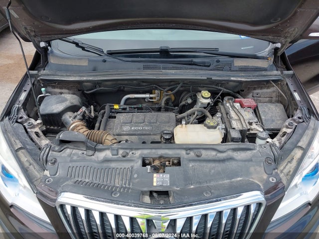 KL4CJASB1GB713755 Buick Encore