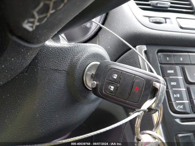 Buick Encore 2016 KL4CJASB1GB713755 Image 11