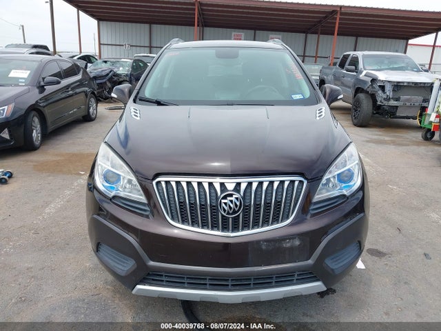 KL4CJASB1GB713755 Buick Encore