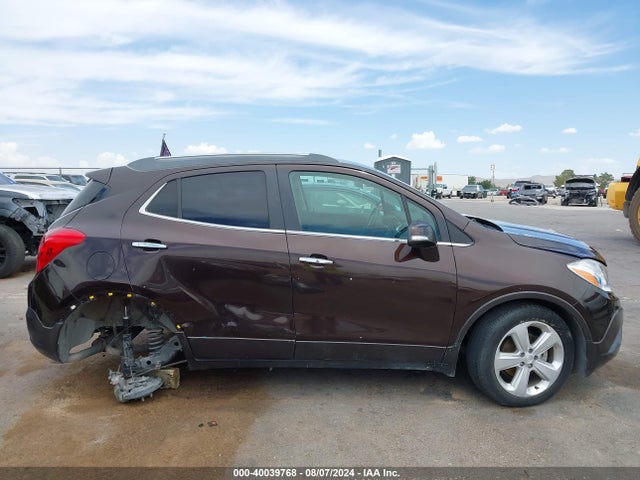 Buick Encore 2016 KL4CJASB1GB713755 Image 14