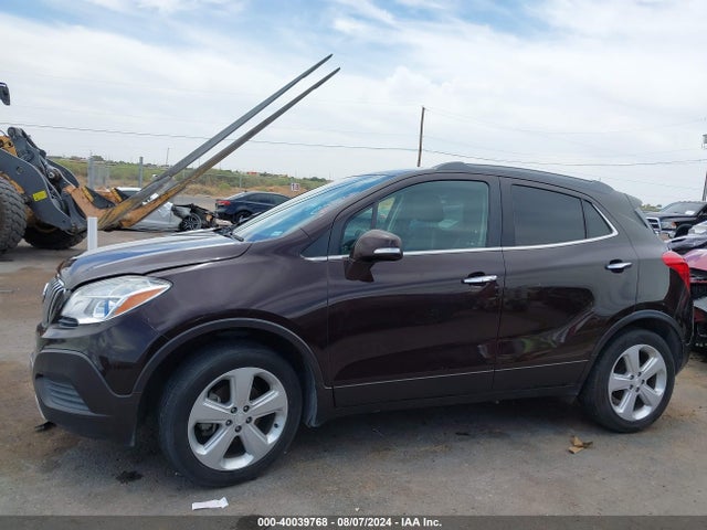 Buick Encore 2016 KL4CJASB1GB713755 Image 15