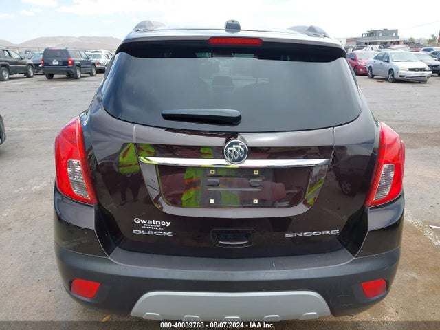 Buick Encore 2016 KL4CJASB1GB713755 Image 17
