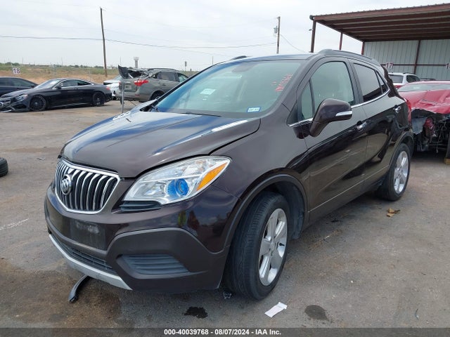 Buick Encore 2016 KL4CJASB1GB713755 Image 2