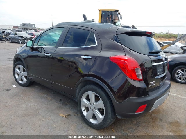 Buick Encore 2016 KL4CJASB1GB713755 Image 3