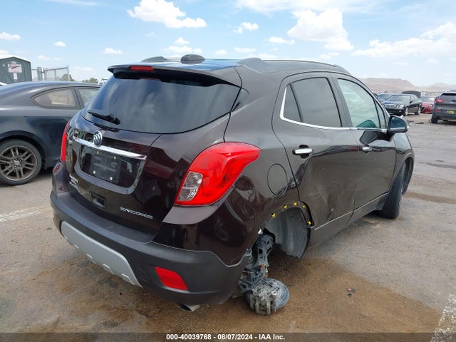 Buick Encore 2016 KL4CJASB1GB713755 Image 4