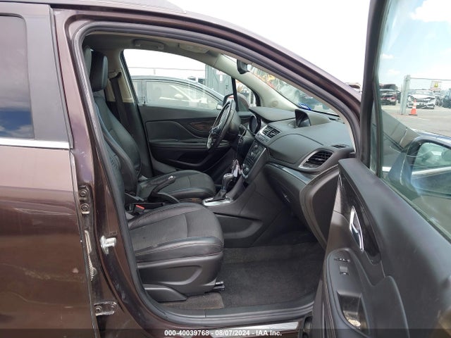Buick Encore 2016 KL4CJASB1GB713755 Image 5