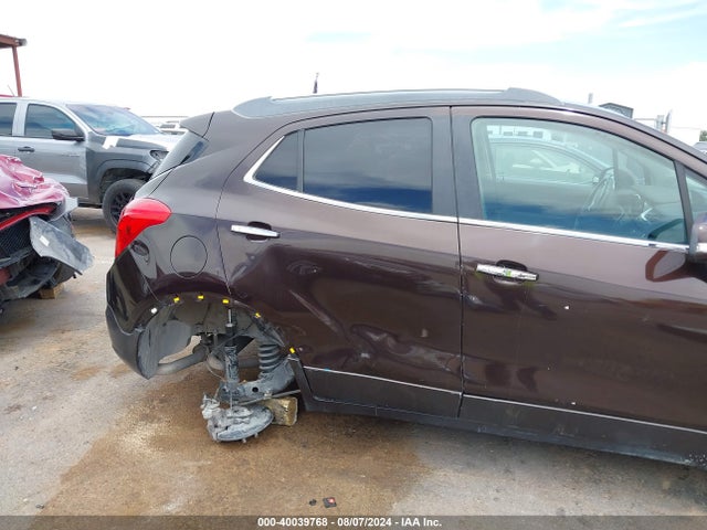 Buick Encore 2016 KL4CJASB1GB713755 Image 6