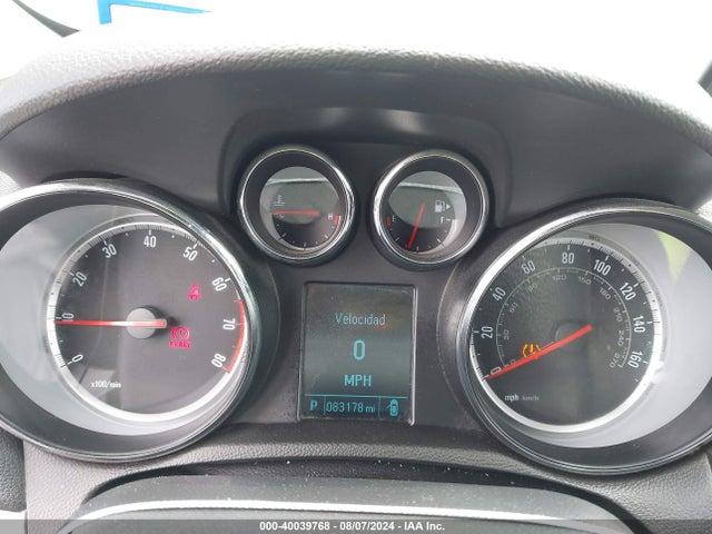 Buick Encore 2016 KL4CJASB1GB713755 Image 7