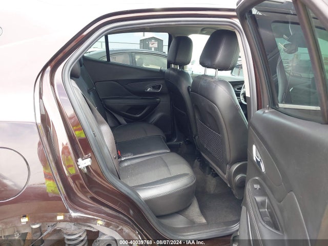 KL4CJASB1GB713755 Buick Encore