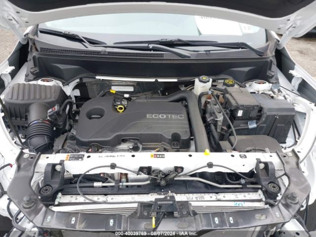 3GKALTEV3NL138552 GMC Terrain Awd Sle