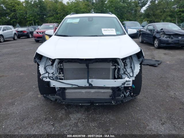 3GKALTEV3NL138552 GMC Terrain Awd Sle