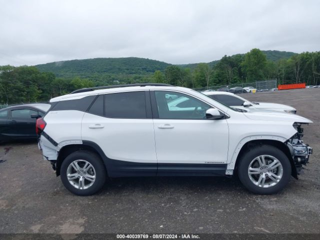 3GKALTEV3NL138552 GMC Terrain Awd Sle
