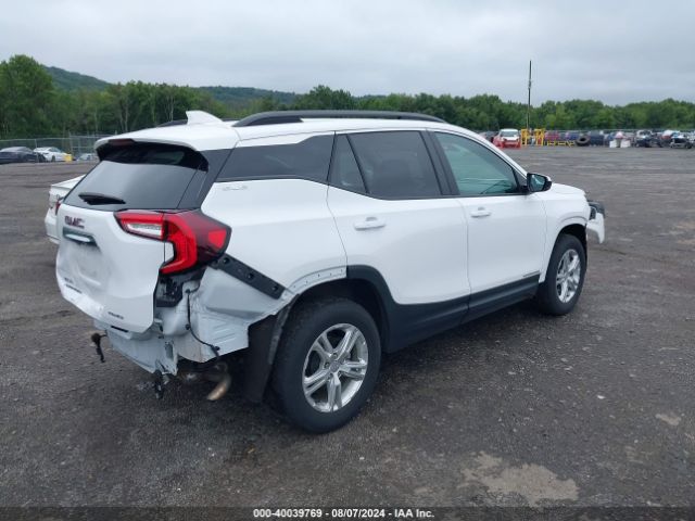 3GKALTEV3NL138552 GMC Terrain Awd Sle