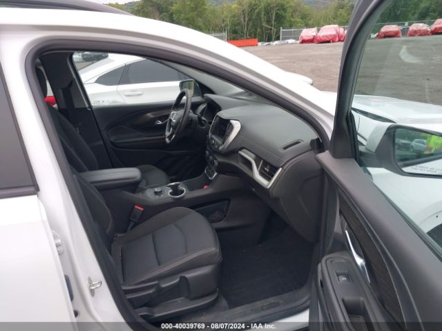 3GKALTEV3NL138552 GMC Terrain Awd Sle