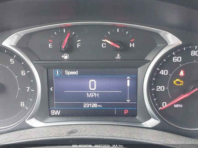 3GKALTEV3NL138552 GMC Terrain Awd Sle