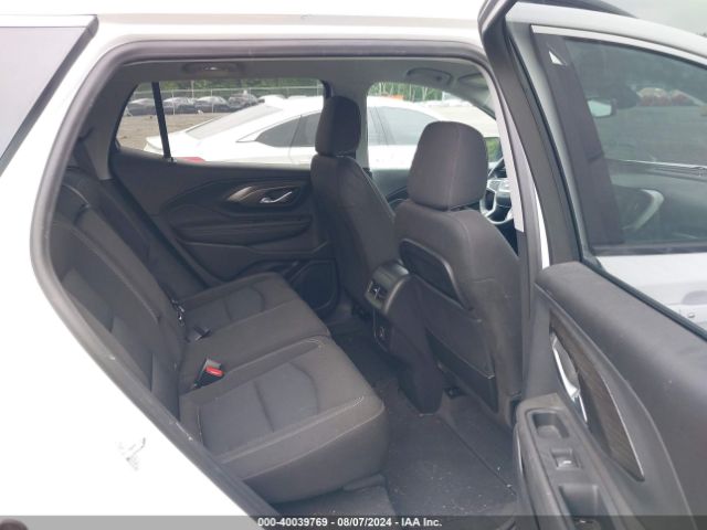 3GKALTEV3NL138552 GMC Terrain Awd Sle