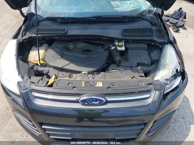 Ford ESCAPE SE 2015 1FMCU9G98FUC44180 Image 10