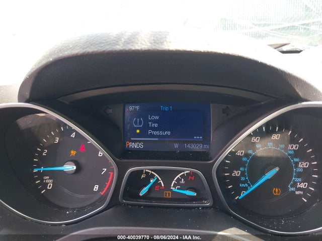 Ford ESCAPE SE 2015 1FMCU9G98FUC44180 Image 7