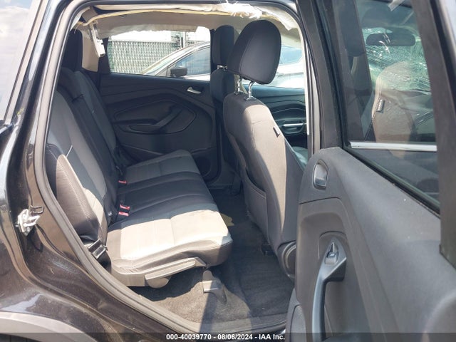 Ford ESCAPE SE 2015 1FMCU9G98FUC44180 Image 8