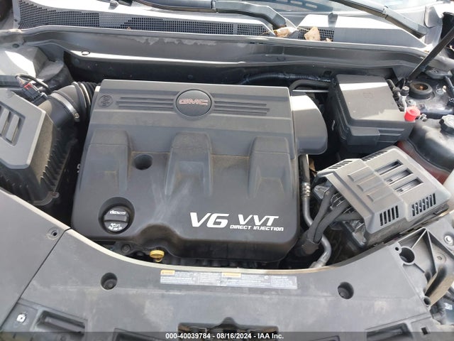 GMC Terrain Slt 2016 2GKFLUE32G6338209 Image 10