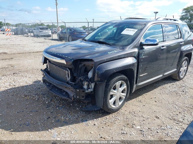 GMC Terrain Slt 2016 2GKFLUE32G6338209 Image 2