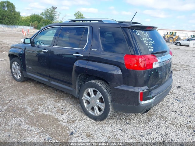 GMC Terrain Slt 2016 2GKFLUE32G6338209 Image 3