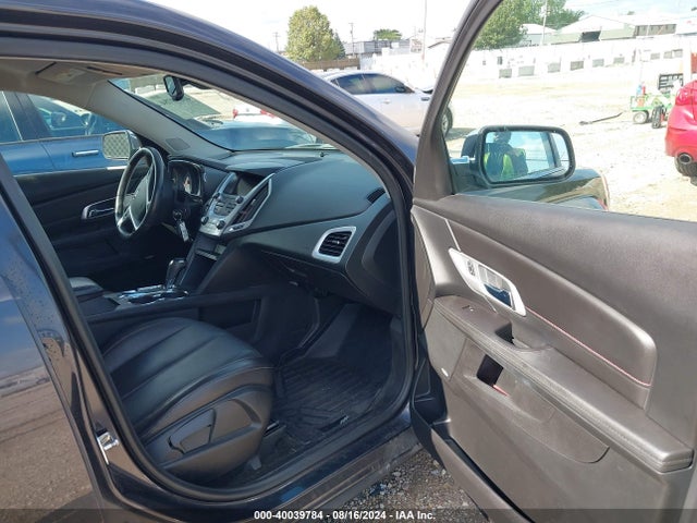 GMC Terrain Slt 2016 2GKFLUE32G6338209 Image 5