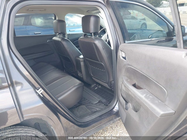 GMC Terrain Slt 2016 2GKFLUE32G6338209 Image 8