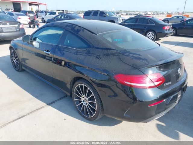 WDDWJ4JB0JF736102 Mercedes-Benz C 300