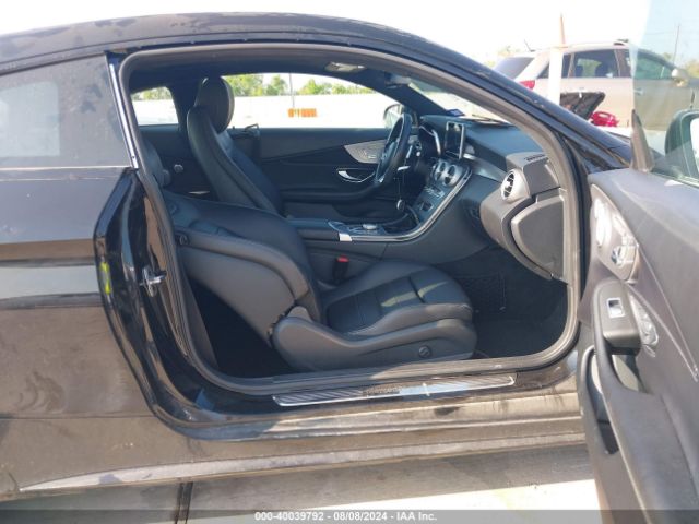 WDDWJ4JB0JF736102 Mercedes-Benz C 300