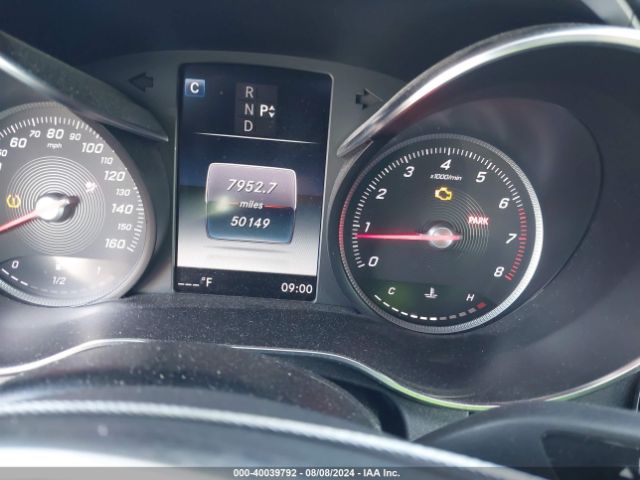 WDDWJ4JB0JF736102 Mercedes-Benz C 300