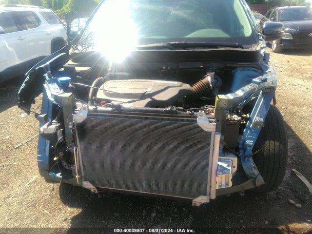 Honda Pilot Awd Ex-l 2020 5FNYF6H59LB048591 Image 10