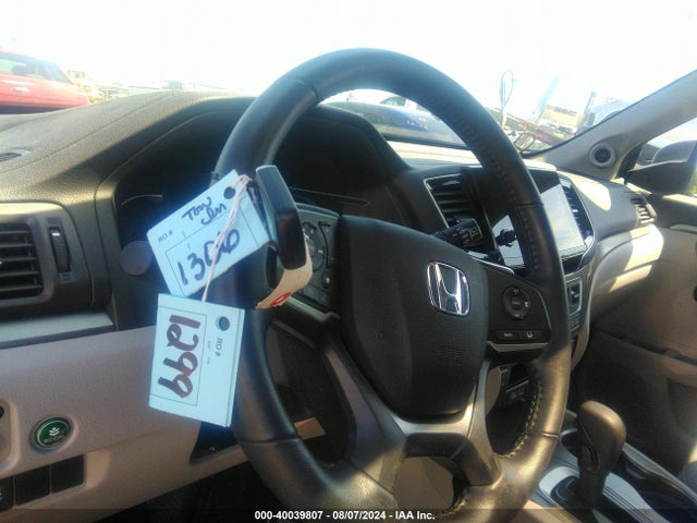 Honda Pilot Awd Ex-l 2020 5FNYF6H59LB048591 Image 11