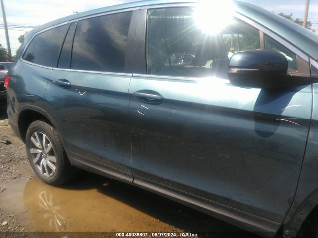 Honda Pilot Awd Ex-l 2020 5FNYF6H59LB048591 Image 13