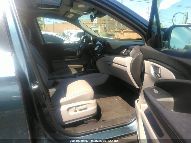 Honda Pilot Awd Ex-l 2020 5FNYF6H59LB048591 Image 5