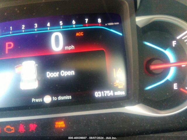Honda Pilot Awd Ex-l 2020 5FNYF6H59LB048591 Image 7