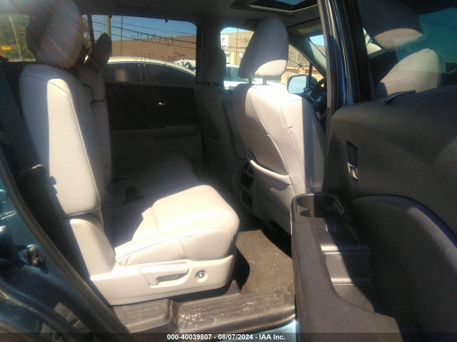 Honda Pilot Awd Ex-l 2020 5FNYF6H59LB048591 Image 8