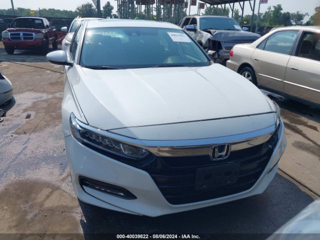 1HGCV1F42KA140564 Honda ACCORD EX
